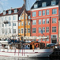Angela DeCenzo: Discovering Copenhagen for Coastal Living